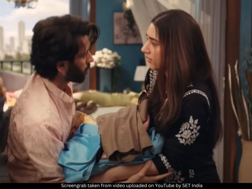 Ram and Priya BALH 3