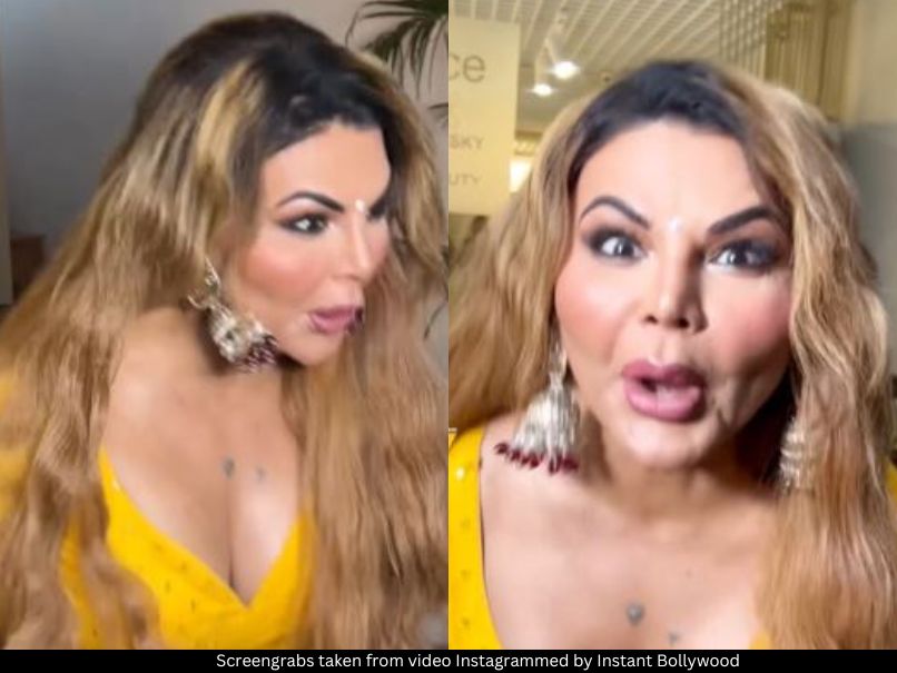 Rakhi Sawant 