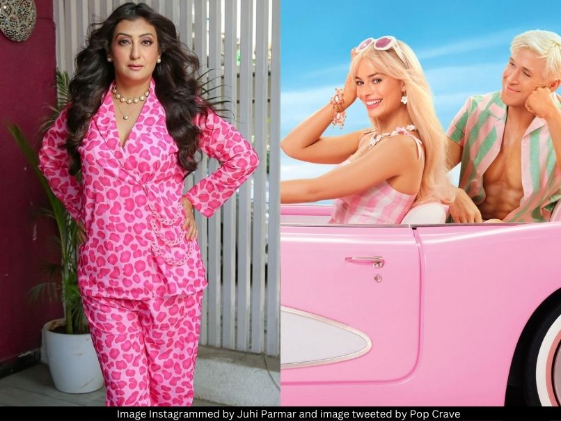 Juhi Parmar Barbie 