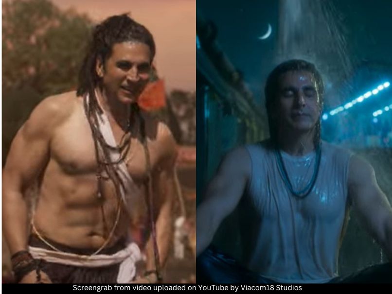 Akshay Kumar's OMG 2 teaser out now 