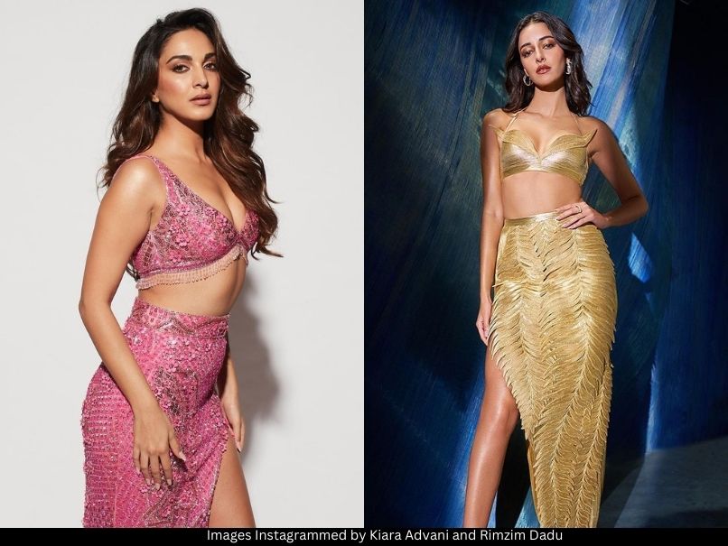 Kiara Advani Ananya Panday