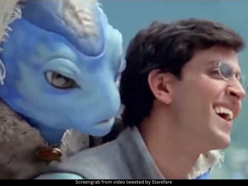 Hrithik Koi...Mil Gaya 