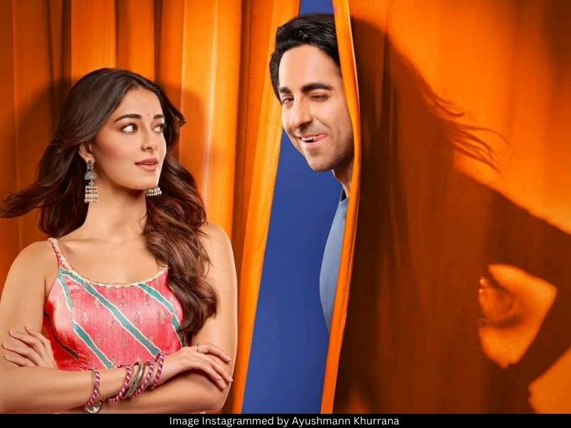 Ananya Panday, Ayushmann Khurrana 