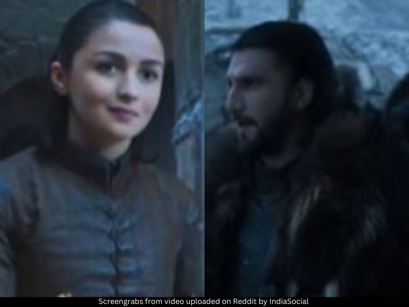 Alia Bhatt Ranveer Singh 