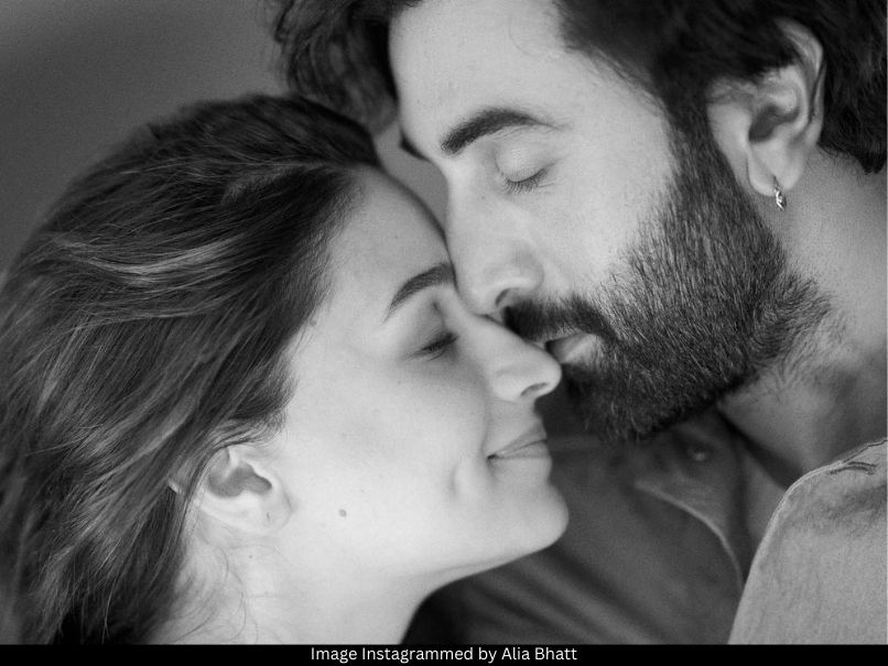 Alia Bhatt Ranbir Kapoor 