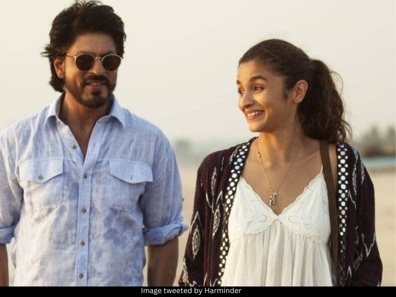 SRK and Alia Bhatt 