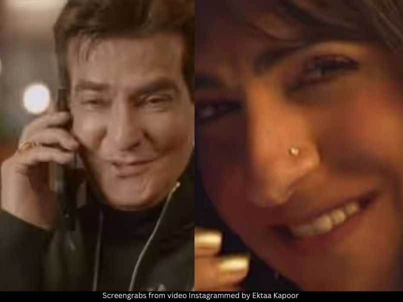 Jeetendra, Ayushmann 