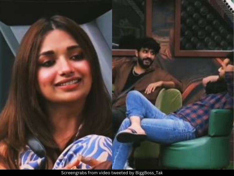 Jiya Shankar, Abhishek Malhan and Elvish Yadav 