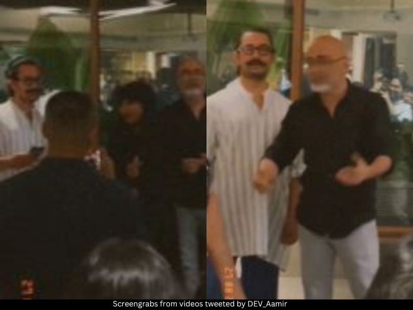 Aamir Khan Laal Singh Chaddha 