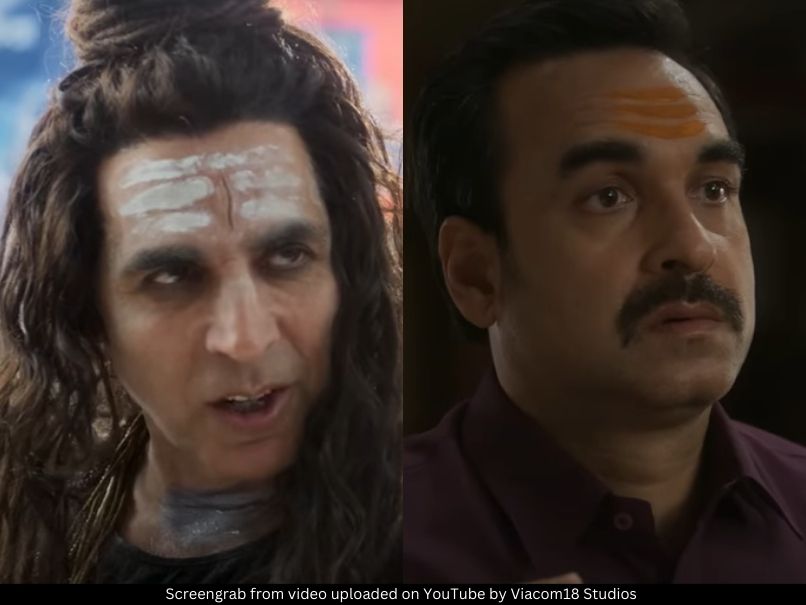 Pankaj Tripathi, Akshay Kumar OMG 2 Trailer 