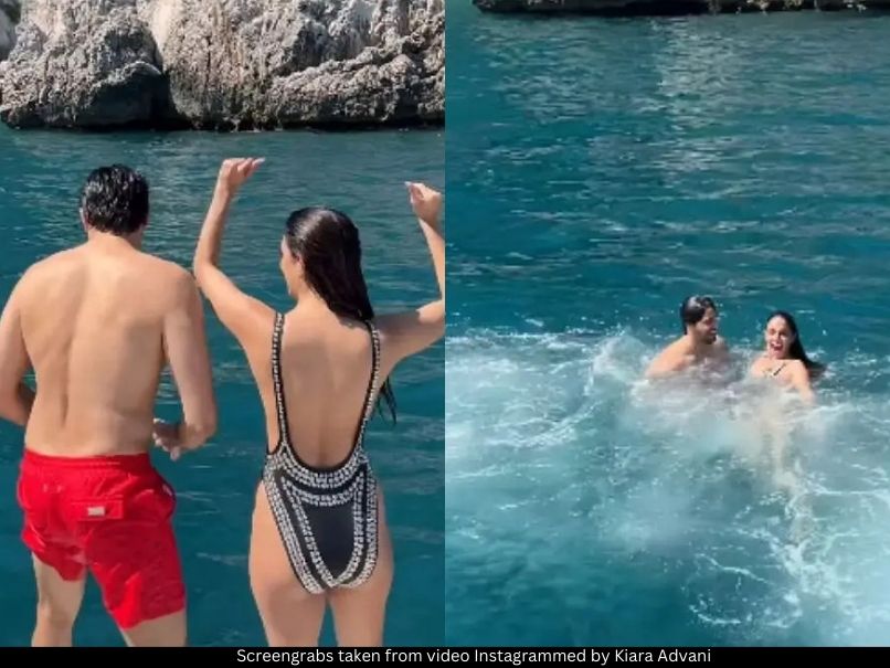 Sidharth Malhotra Kiara Advani 