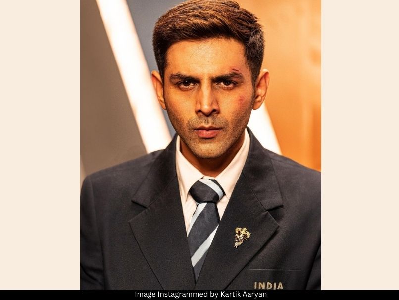 Kartik Aaryan 