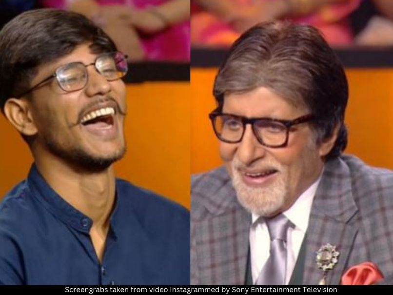 Amitabh Bachchan KBC 