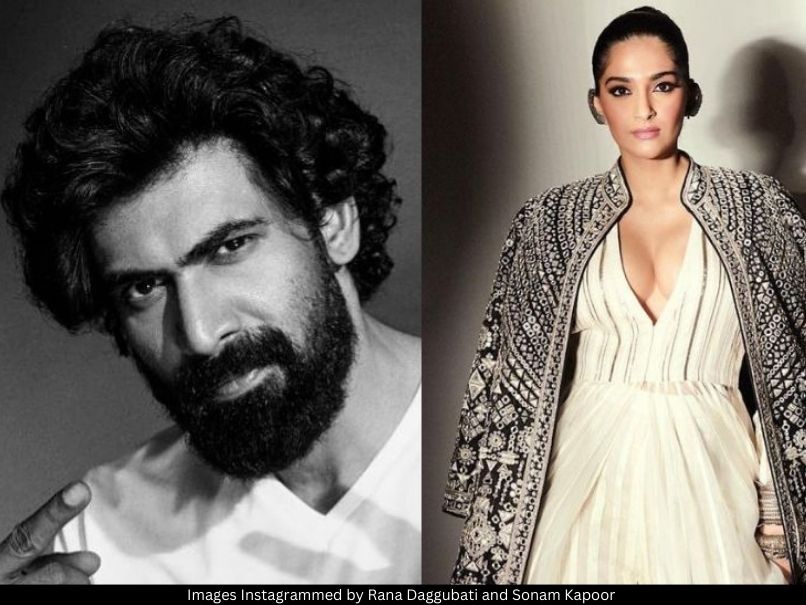 Rana Daggubati and Sonam Kapoor 
