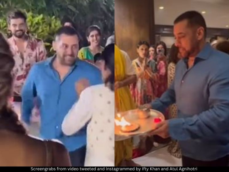 Salman Khan Ganesh Chaturthi 2023 