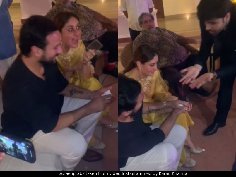 Kareena Kapoor Saif Ali Khan