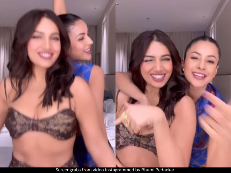Bhumi Pednekar 