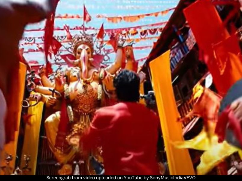 Ganesh Chaturthi songs 