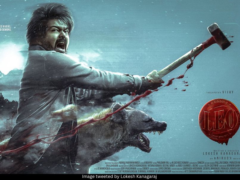 Leo to release on October 19! 