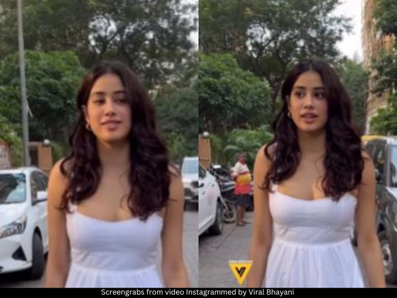 Janhvi Kapoor 