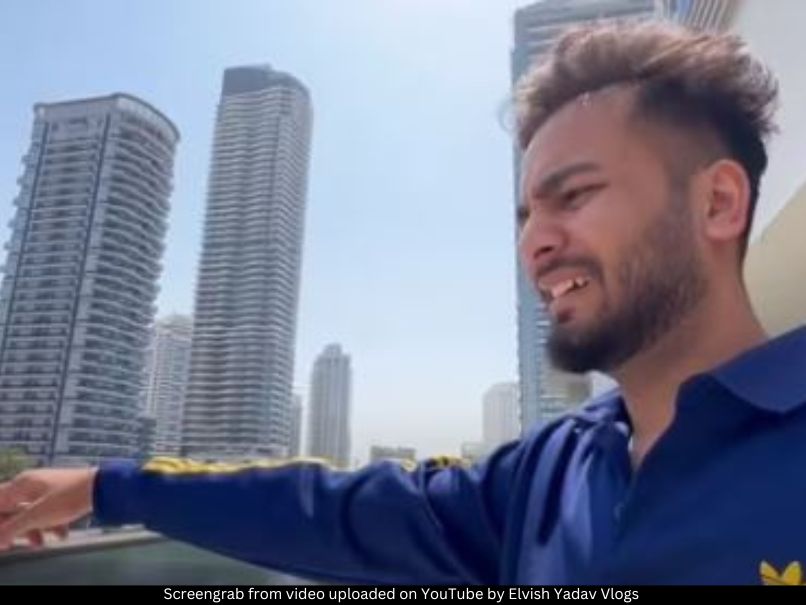 Elvish Yadav Dubai home tour 