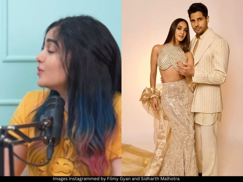 Adah Sharma and Sidharth Malhotra 