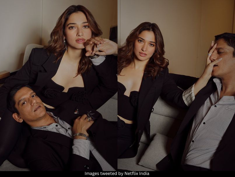 Vijay Varma Tamannaah Bhatia 