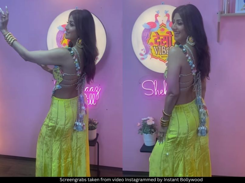 Shehnaaz Gill Shilpa Shetty 