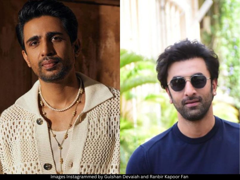 Gulshan Devaiah Ranbir Kapoor