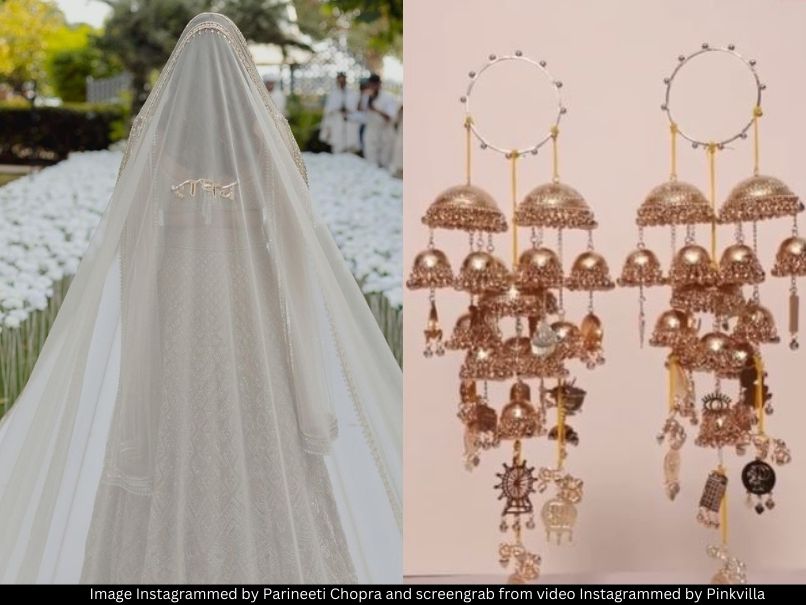 Parineeti Chopra and Raghav Chadha 