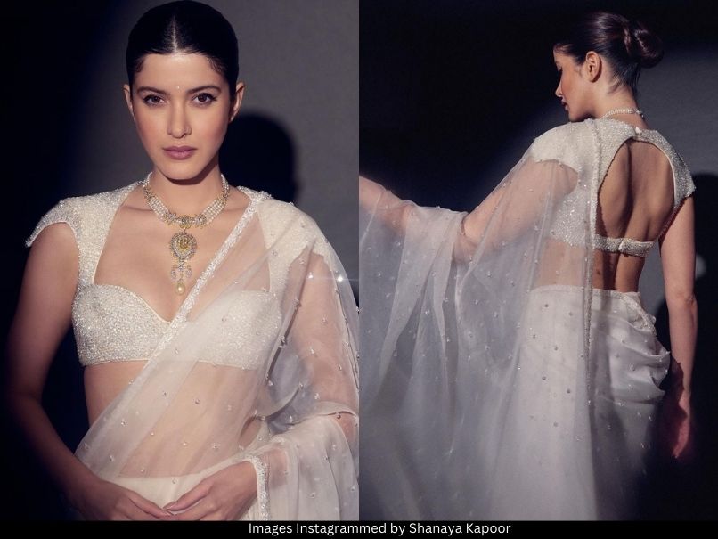 Shanaya Kapoor 