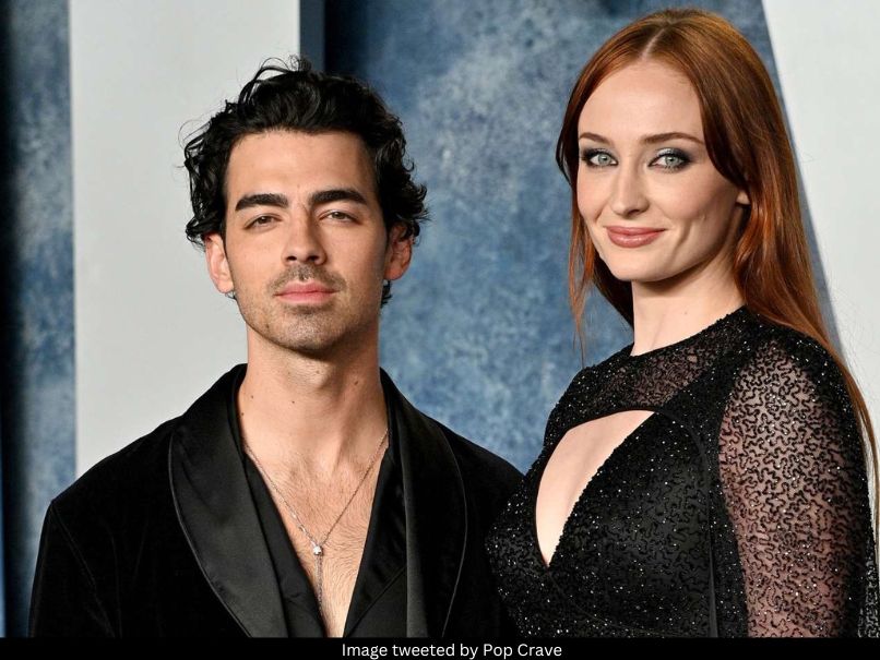 Joe Jonas, Sophie Turner 