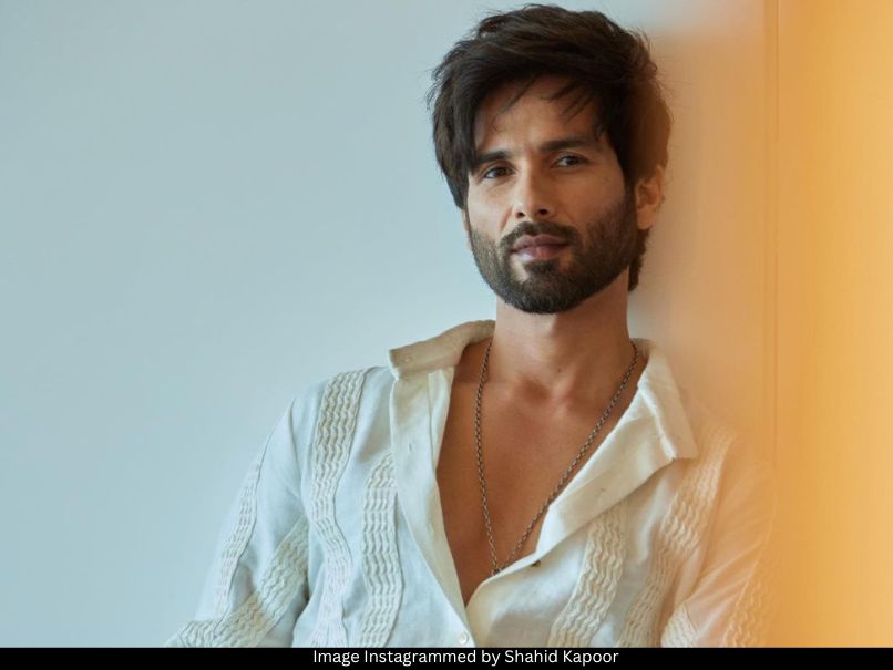 Shahid Kapoor 