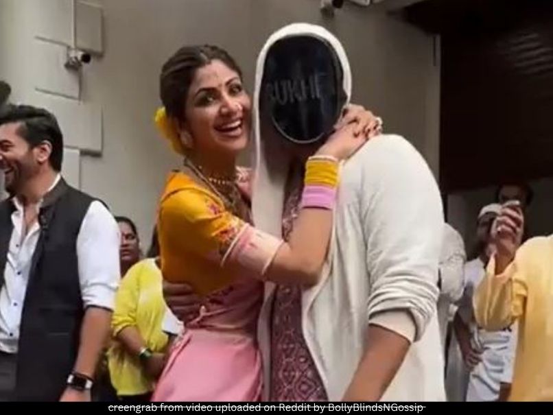 Shilpa Shetty and Raj Kundra 