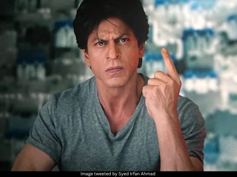 Jawan becomes the fourth-highest grossing Hindi film of all-time 