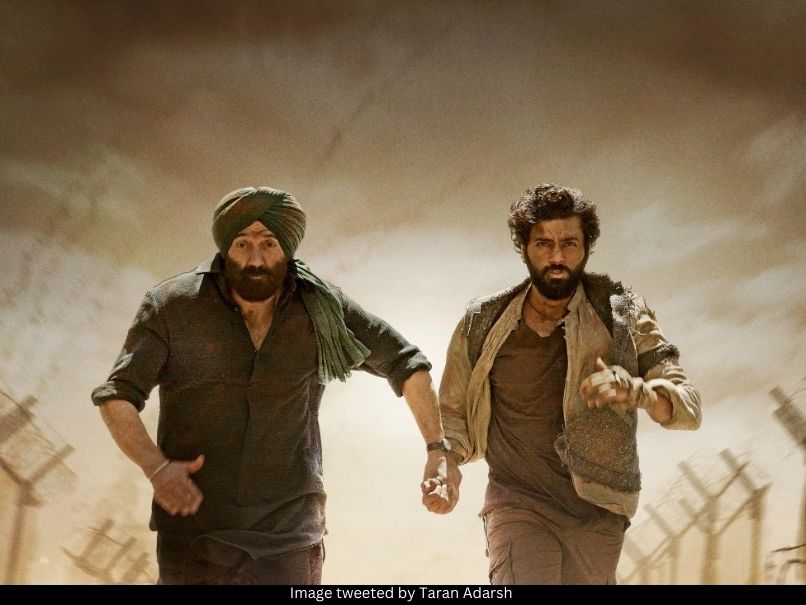 Sunny Deol Utkarsh Sharma