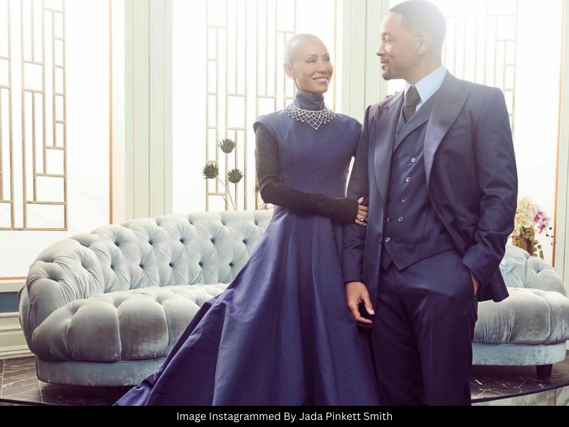 Will Smith Jada Plinkett Smith 