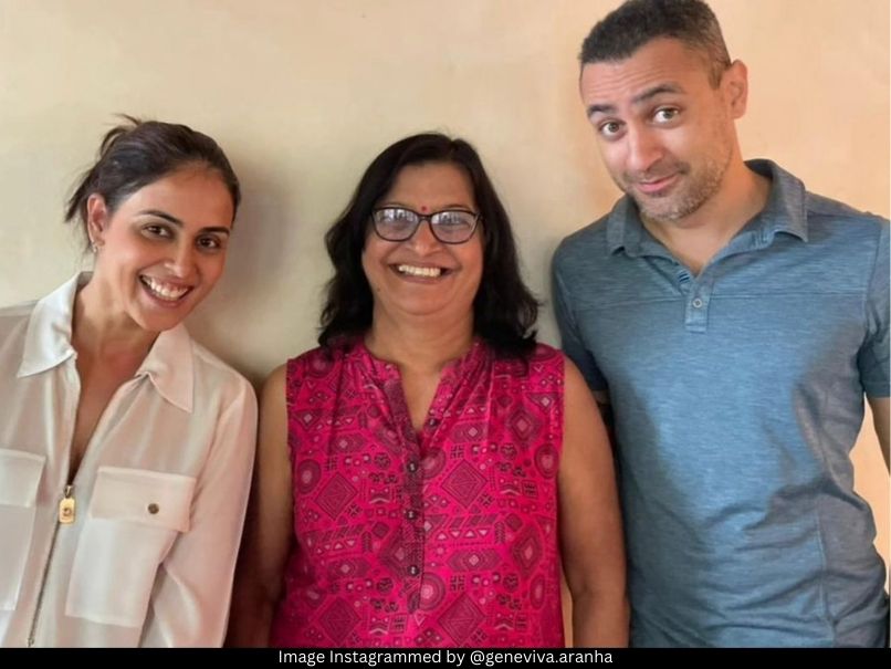 Imran Khan and Genelia 