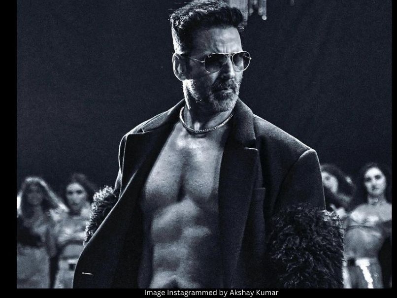 Akshay Kumar 