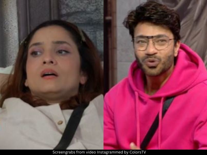 Ankita Lokhande and Vicky Jain 