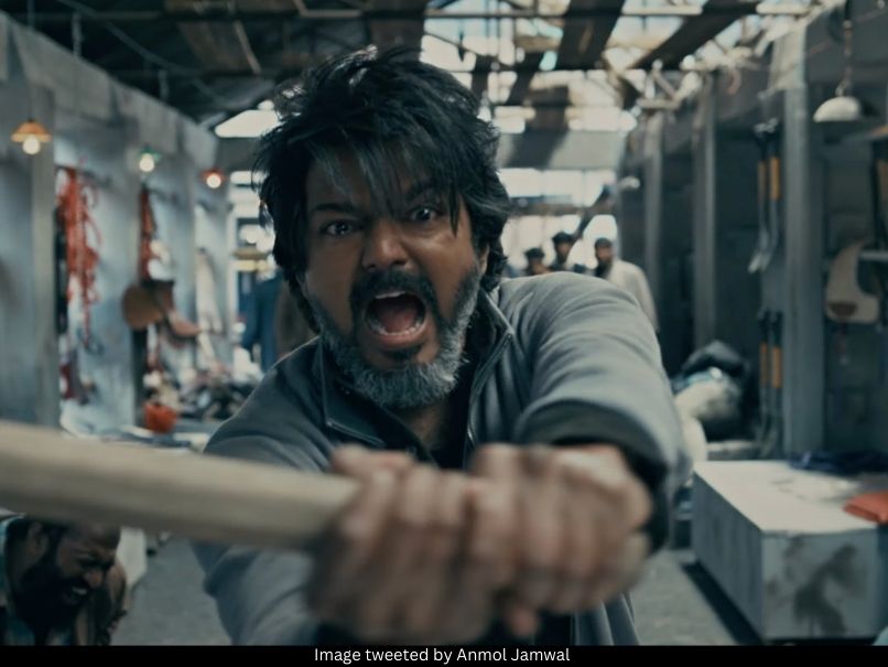 Leo Trailer out now! 