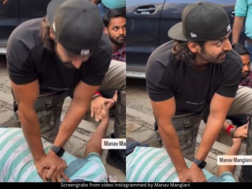 Manav Manglani Gurmeet Choudhary 