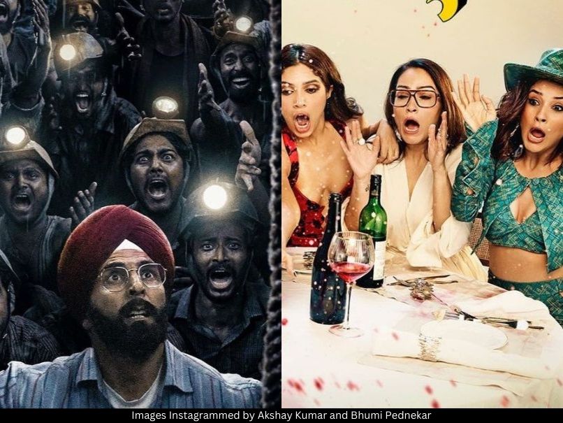 Mission Raniganj and Thank You For Coming 