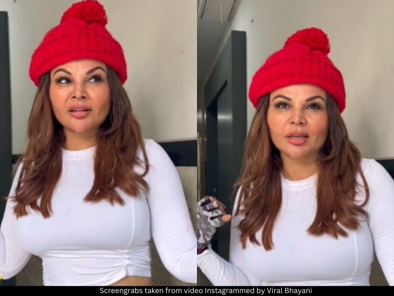 Rakhi Sawant 