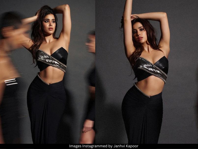 Janhvi Kapoor 