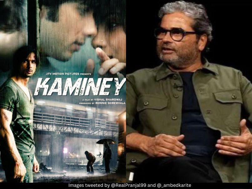 Vishal Bhardwaj Kaminey