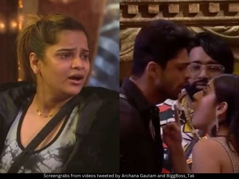 Archana Gautam and Abhishek Kumar 