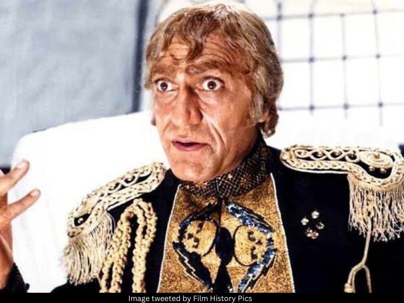 Mogambo Amrish Puri 