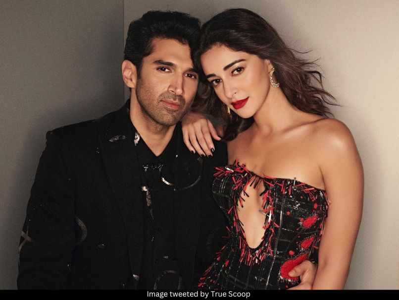 Aditya Roy Kapur Ananya Panday