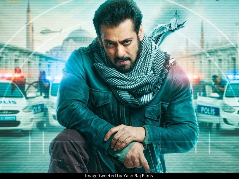 Salman Khan, Yash Raj Films 